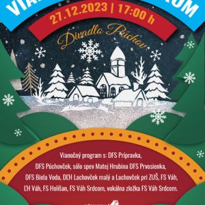 VIANOCE S FOLKLÓROM